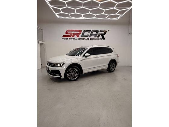 VOLKSWAGEN TIGUAN 2.0 350 TSI GASOLINA ALLSPACE R-LINE 4MOTION DSG